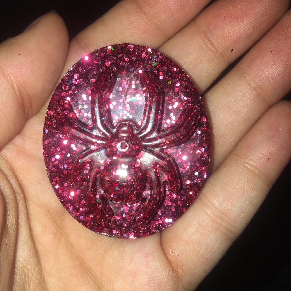 Handmade resin art